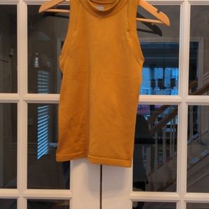 Athleta racer back tank small